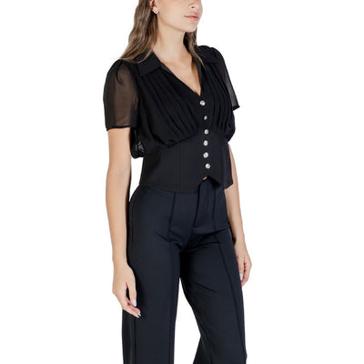 Morgan De Toi Blusa manica corta Donna