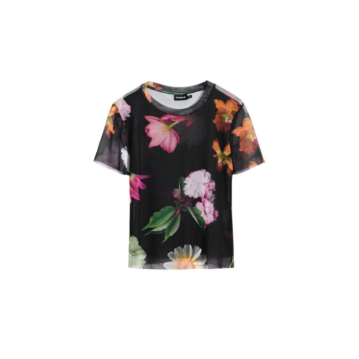 Desigual T-shirt manica corta Donna