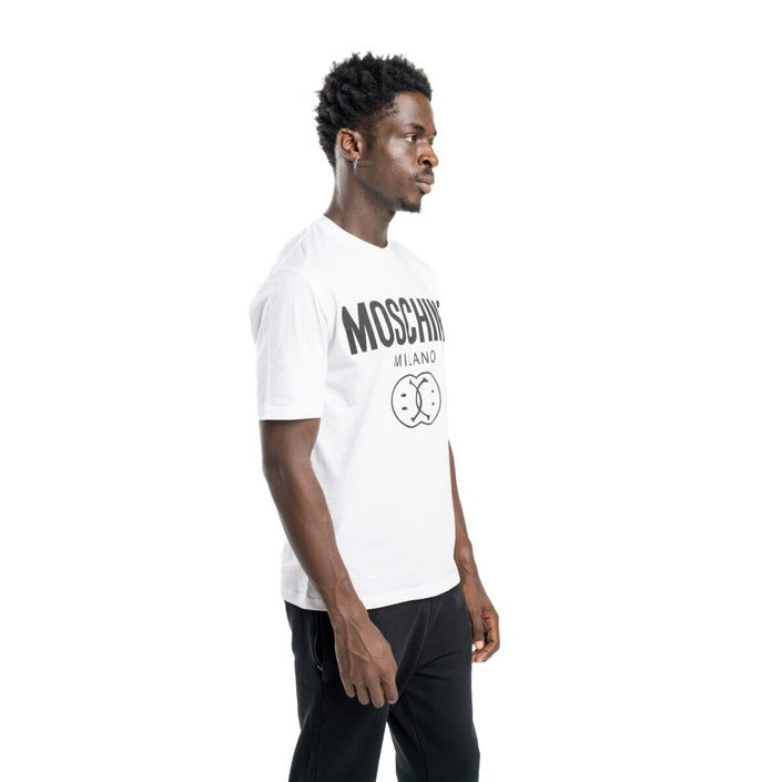 Moschino T-shirt manica corta Uomo