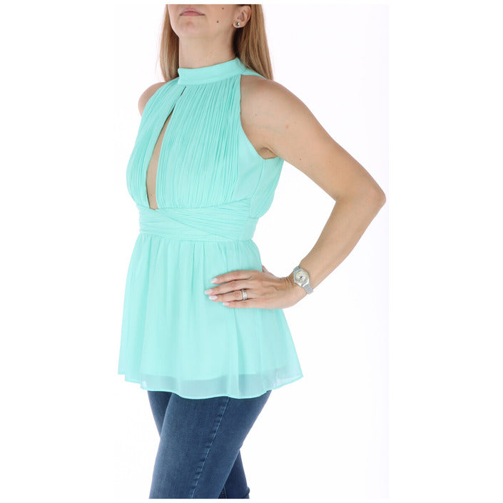 Fracomina Blusa manica corta Donna