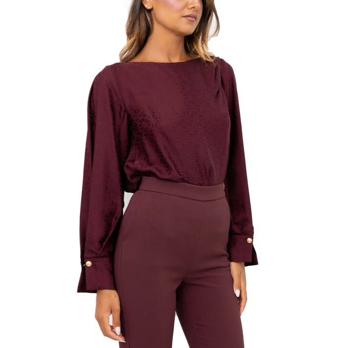 Elisabetta Franchi Body manica lunga Donna