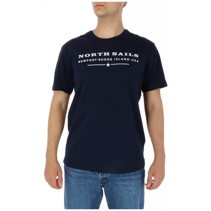 T-shirt North Sails manica corta Uomo