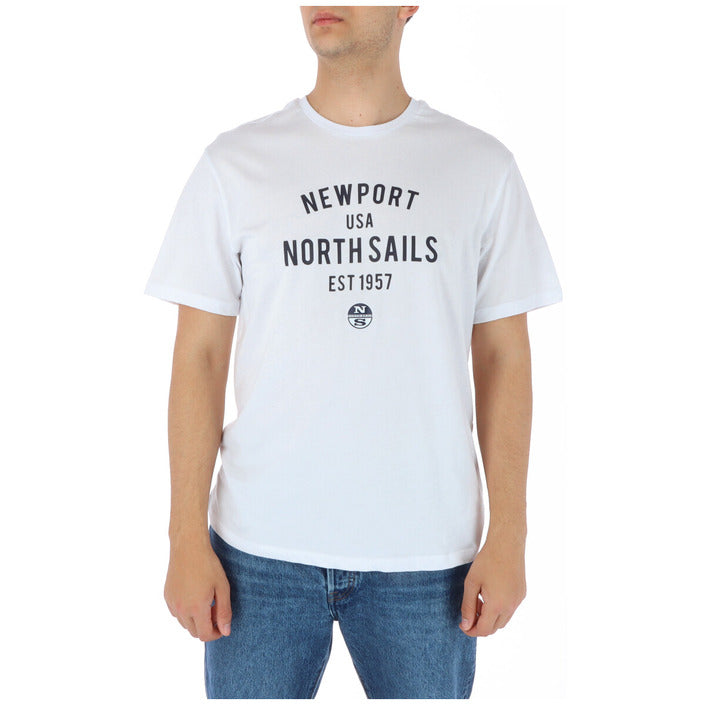 T-shirt North Sails manica corta Uomo
