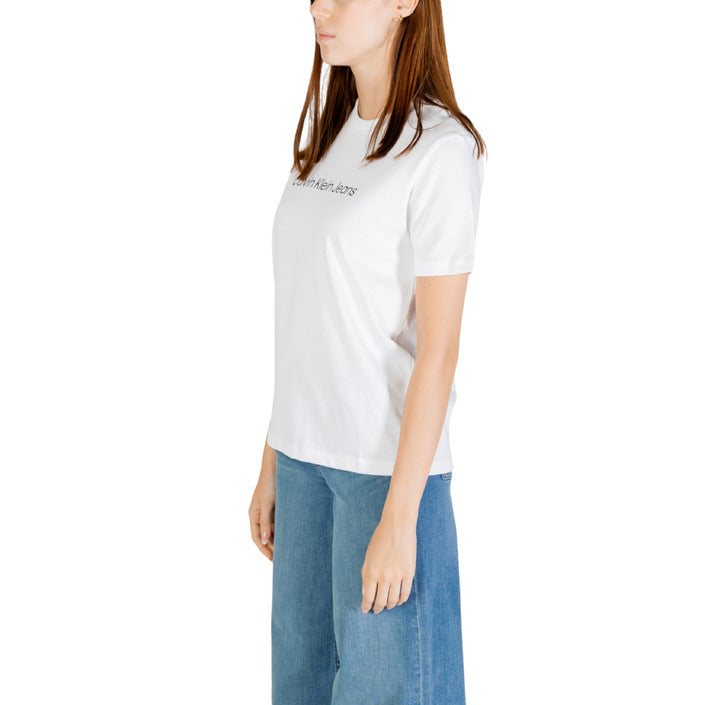 Calvin Klein Jeans T-shirt manica corta Donna