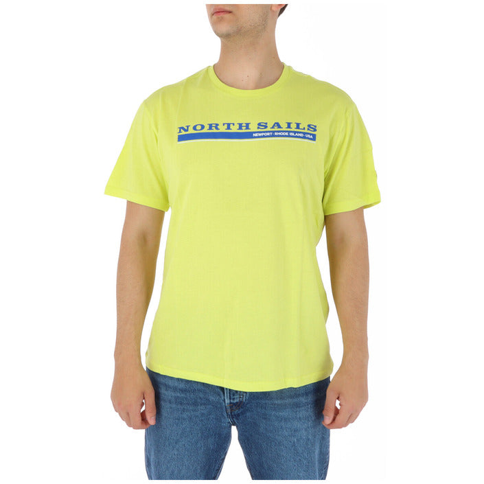 T-shirt North Sails manica corta Uomo