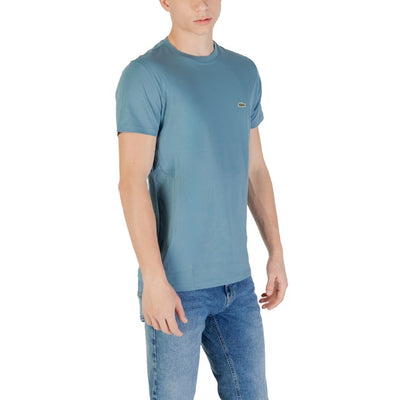 T-shirt Lacoste manica corta Uomo
