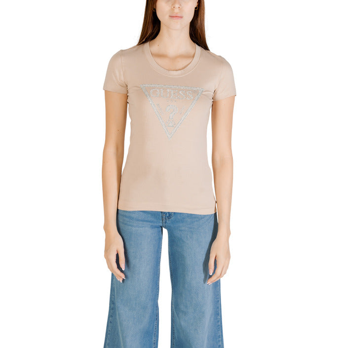 Guess T-Shirt manica corta Donna