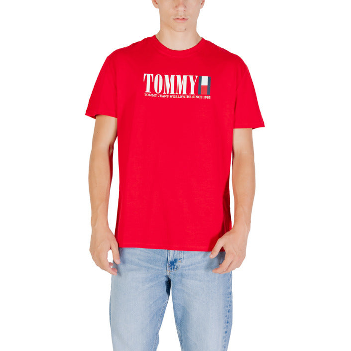 Tommy Hilfiger Jeans T-shirt manica corta Uomo