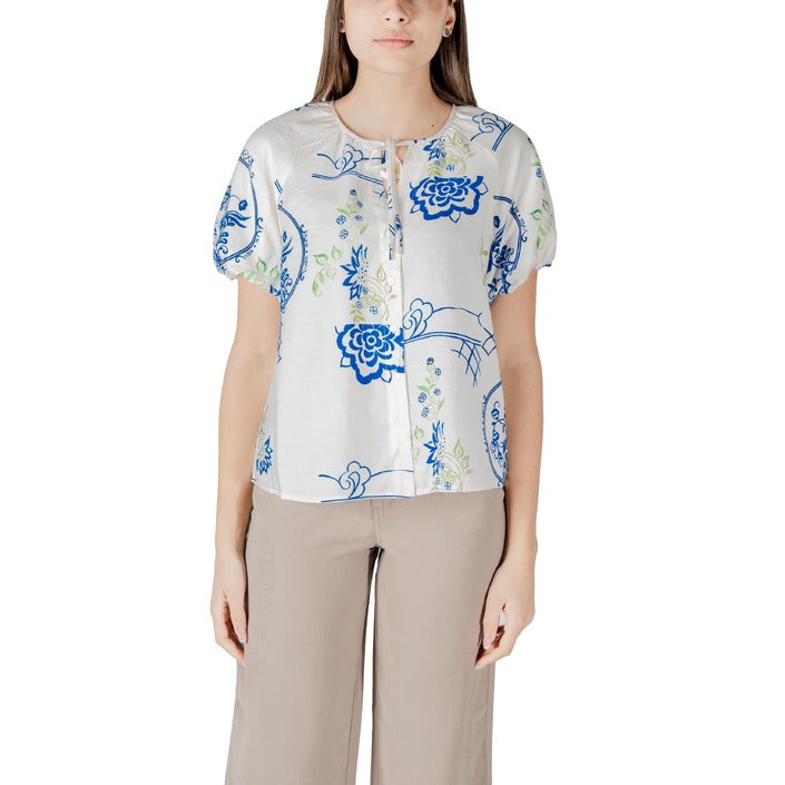 Ichi Blusa manica corta Donna