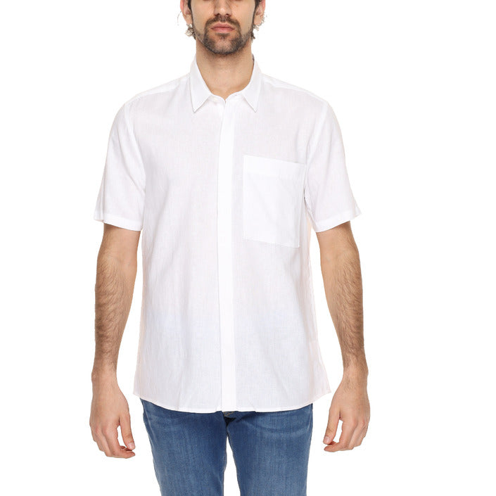 Antony Morato Camicia manica corta Uomo