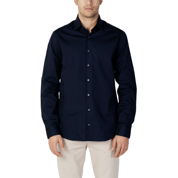 Calvin Klein Camicia manica lunga Uomo