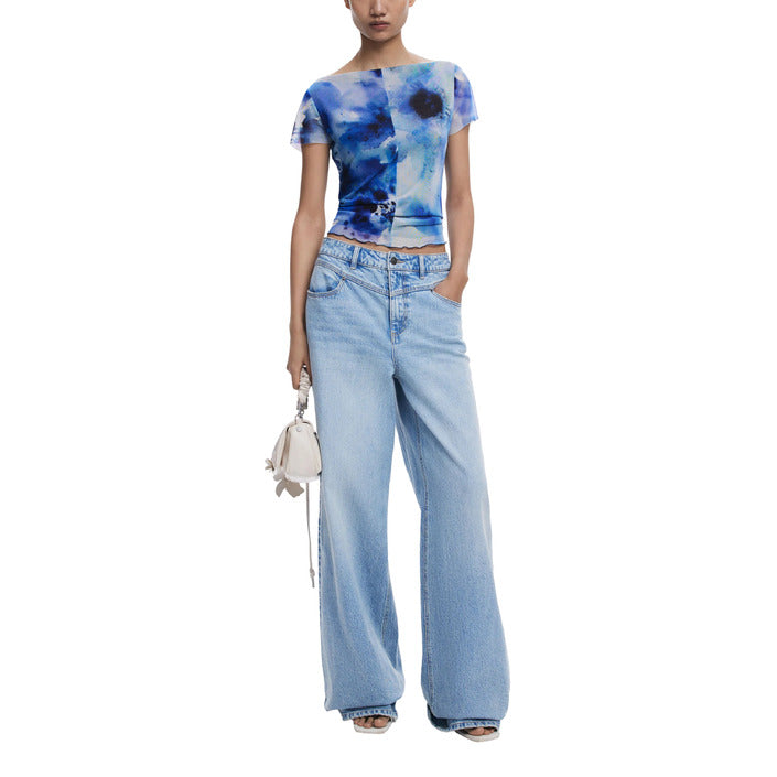 Desigual T-shirt manica corta Donna