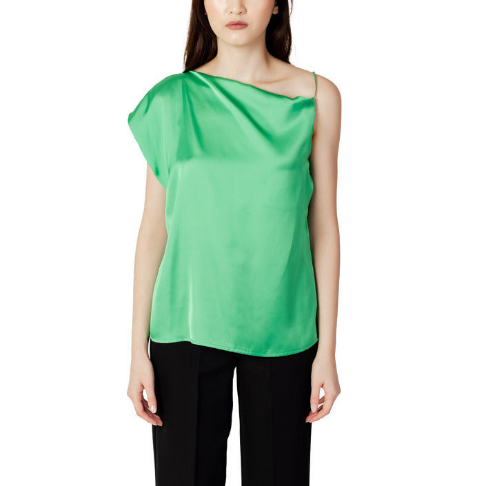 Hanny Deep Blusa manica corta Donna