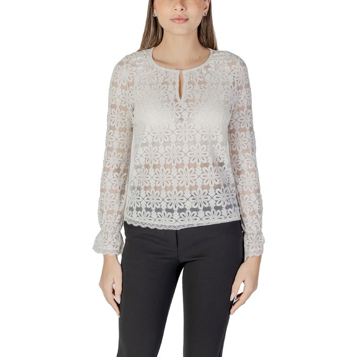 Morgan De Toi Blusa manica lunga Donna