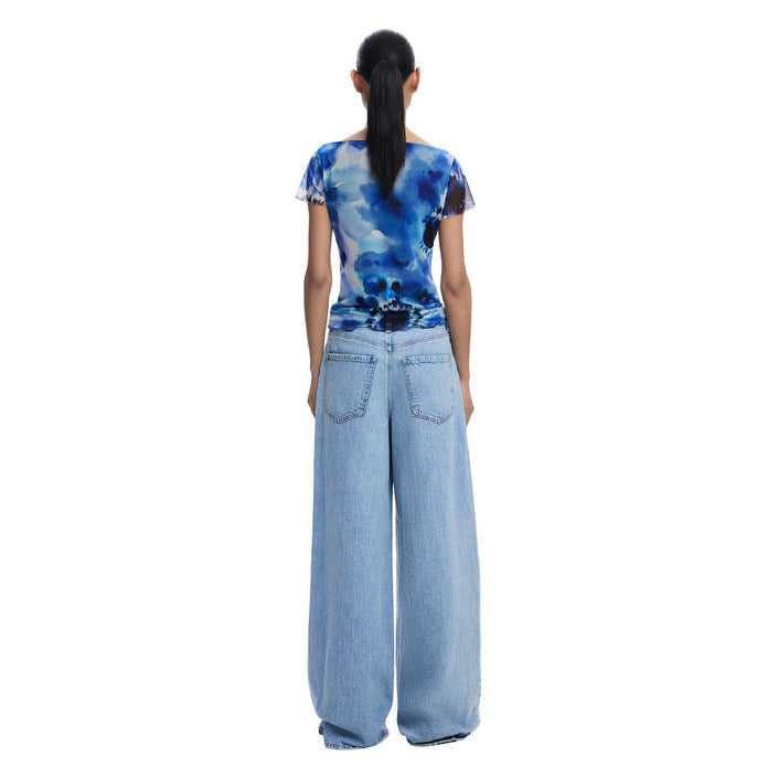 Desigual T-shirt manica corta Donna
