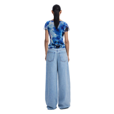 Desigual T-shirt manica corta Donna