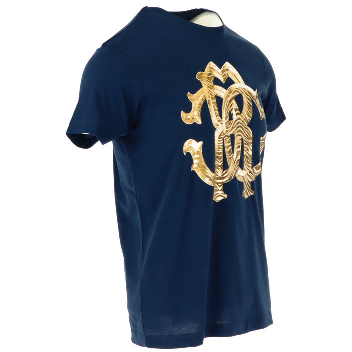 Roberto Cavalli T-shirt manica corta Uomo