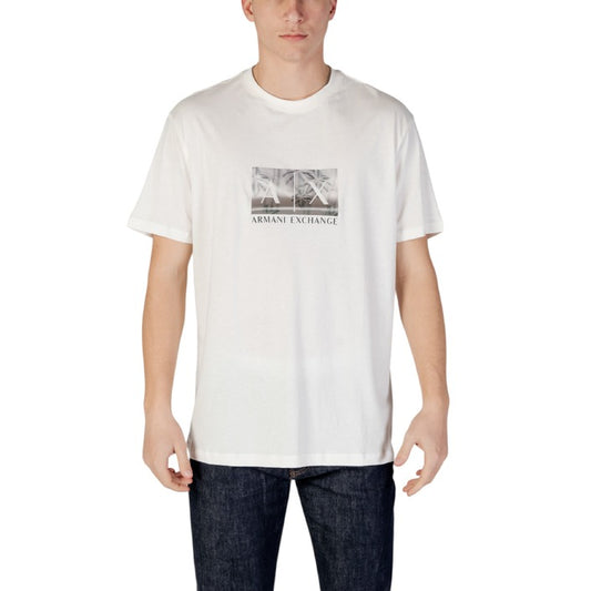 Armani Exchange T-Shirt Uomo