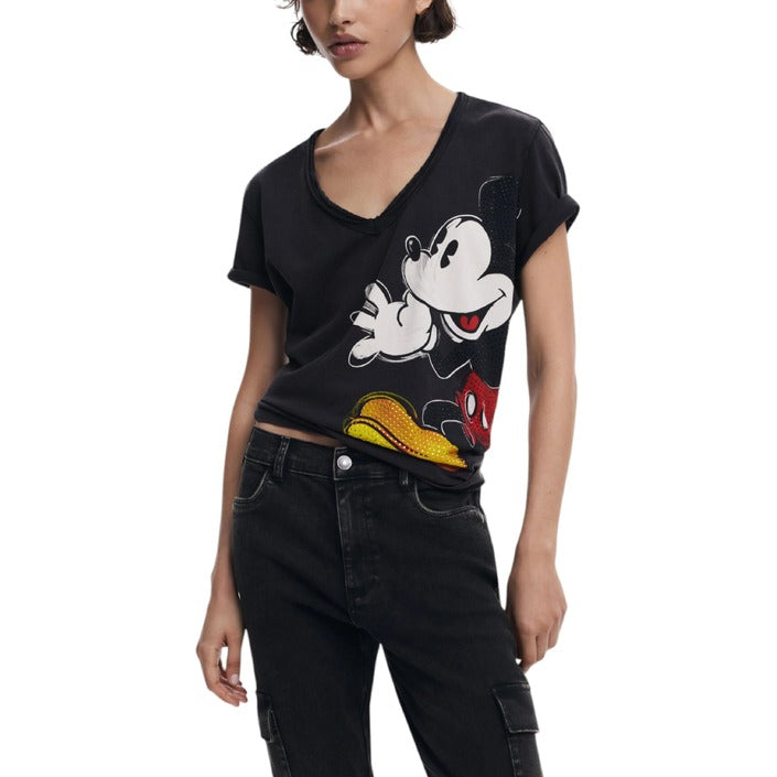 Desigual T-shirt manica corta Donna