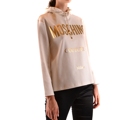 Moschino Felpa con cappuccio Donna