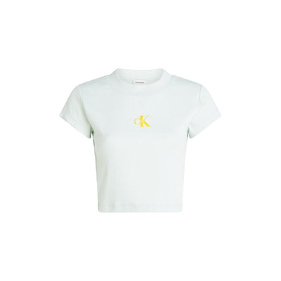 Calvin Klein Jeans T-shirt manica corta Donna