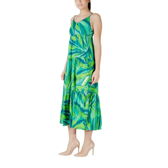 Only Abito Midi Donna