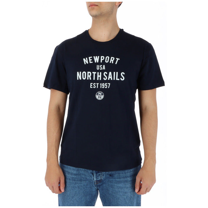 T-shirt North Sails manica corta Uomo