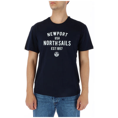 T-shirt North Sails manica corta Uomo