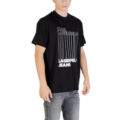 Karl Lagerfeld Jeans T-shirt manica corta Uomo