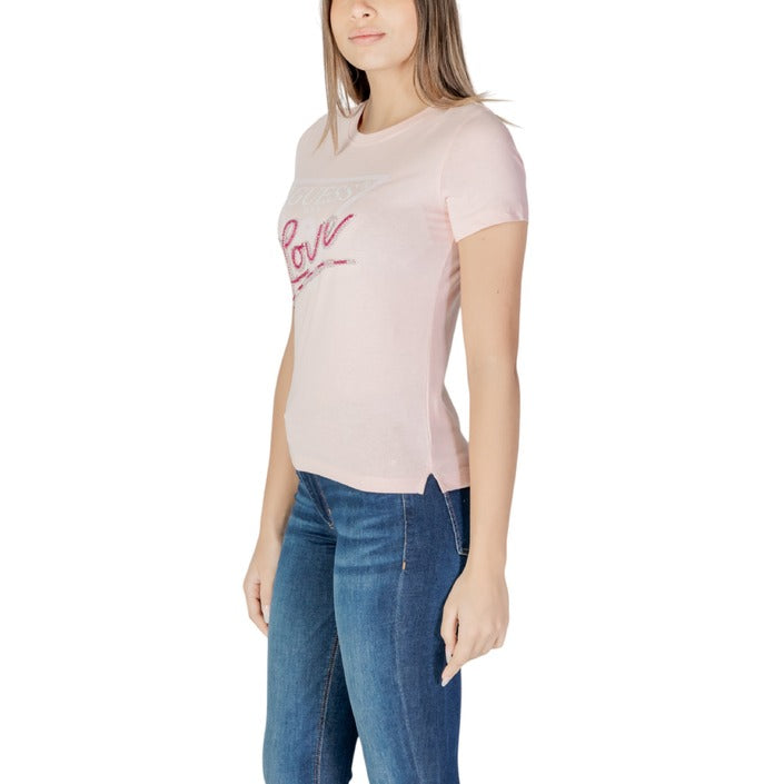 Guess T-Shirt manica corta Donna