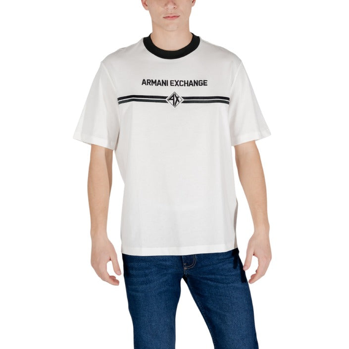 Armani Exchange T-Shirt Uomo