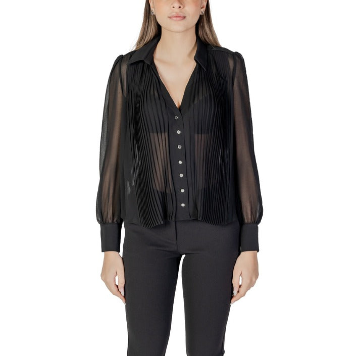 Morgan De Toi Camicia manica lunga Donna