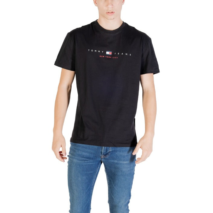 Tommy Hilfiger Jeans T-shirt manica corta Uomo