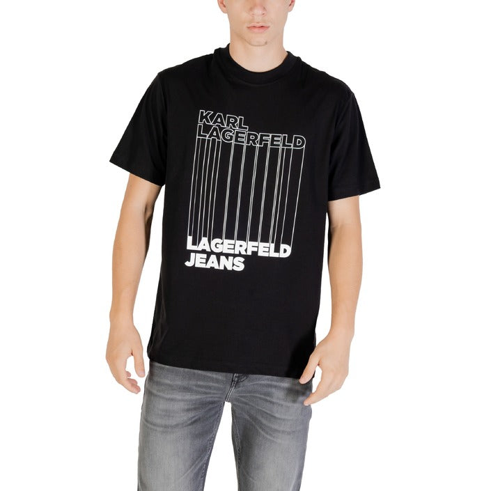 Karl Lagerfeld Jeans T-shirt manica corta Uomo