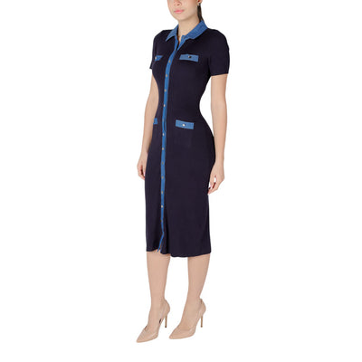 Morgan De Toi Abito Midi Donna