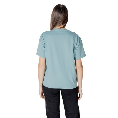 Converse T-shirt manica corta Donna