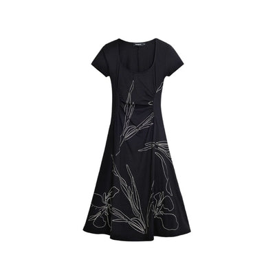 Desigual Abito Corto Donna