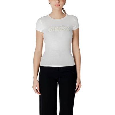 Guess T-Shirt manica corta Donna