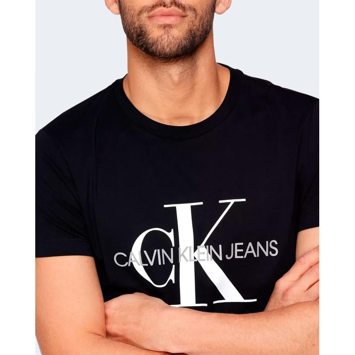 Calvin Klein Jeans T-shirt manica corta Uomo