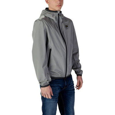 Blauer Giacca Uomo