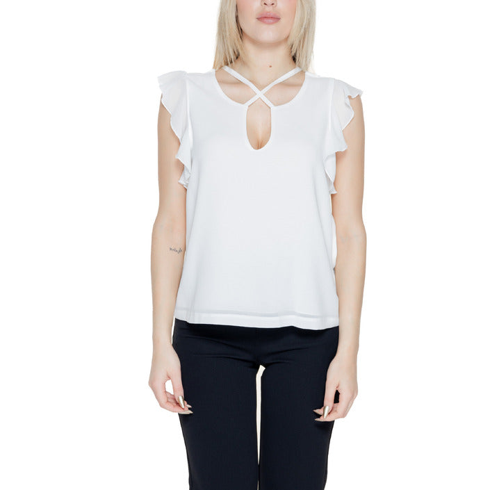 Rinascimento Blusa manica corta Donna