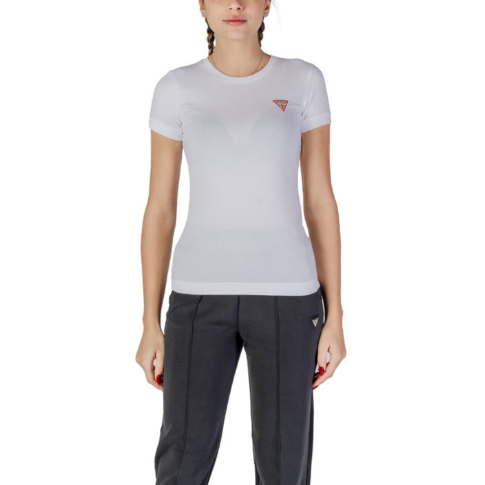 Guess T-Shirt manica corta Donna