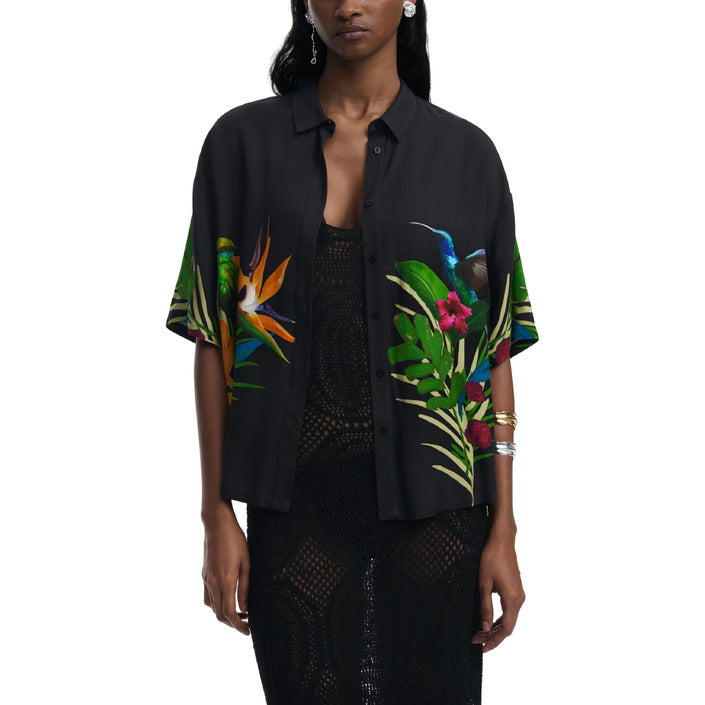 Desigual Camicia manica corta Donna
