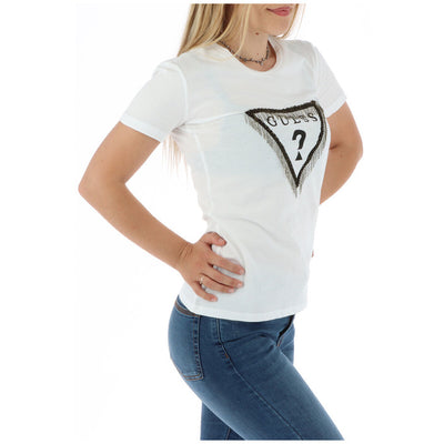 Guess T-Shirt manica corta Donna