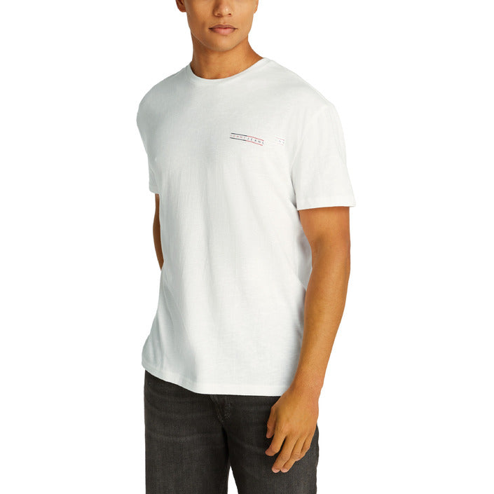Tommy Hilfiger Jeans T-shirt manica corta Uomo