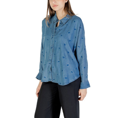 Only Camicia manica lunga Donna