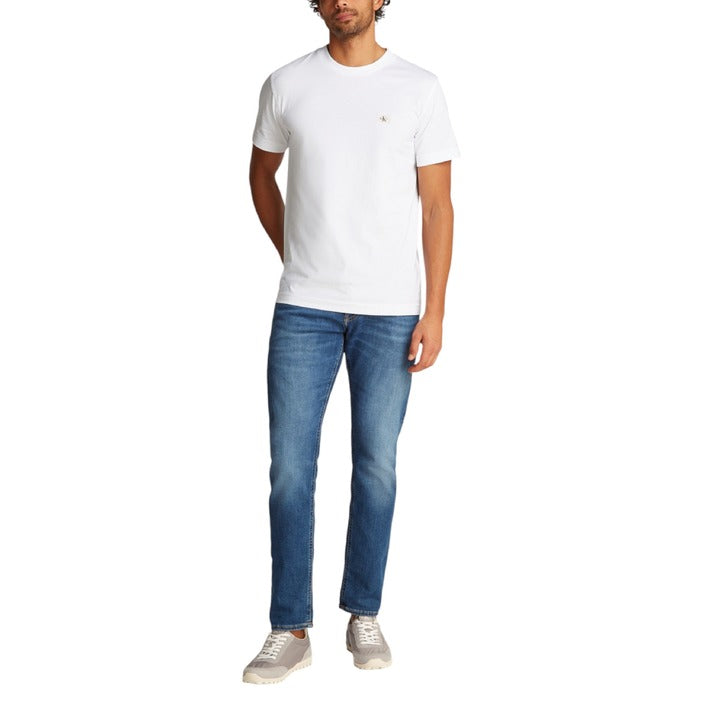Calvin Klein Jeans T-shirt manica corta Uomo