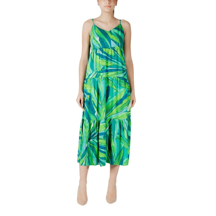 Only Abito Midi Donna