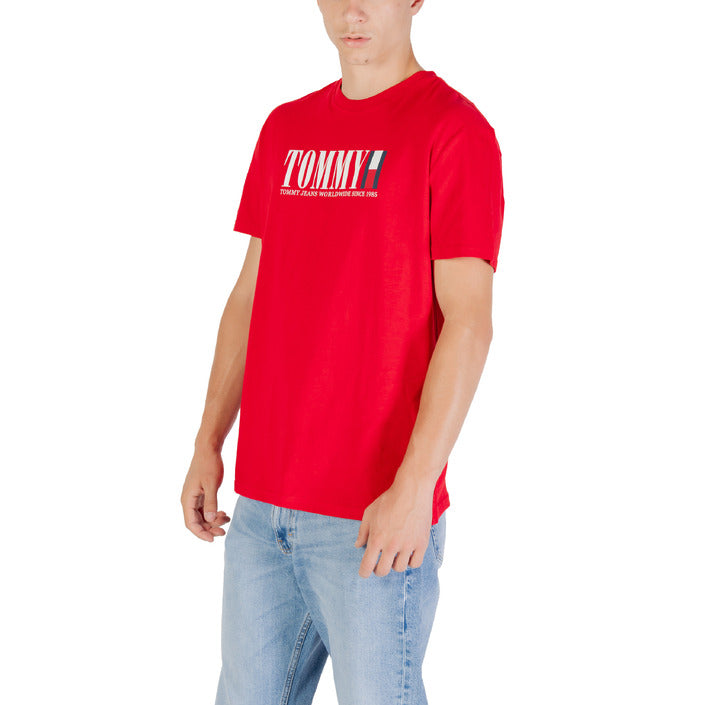 Tommy Hilfiger Jeans T-shirt manica corta Uomo