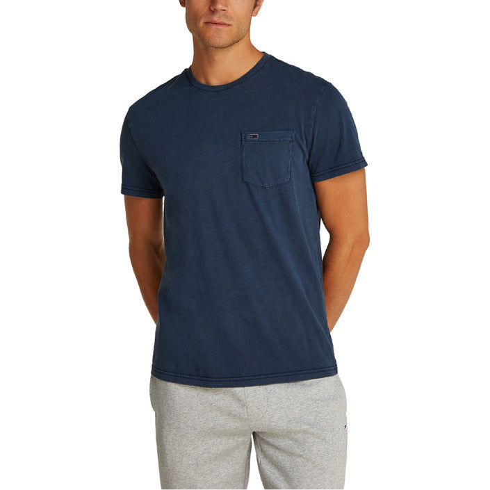 Tommy Hilfiger Jeans T-shirt manica corta Uomo